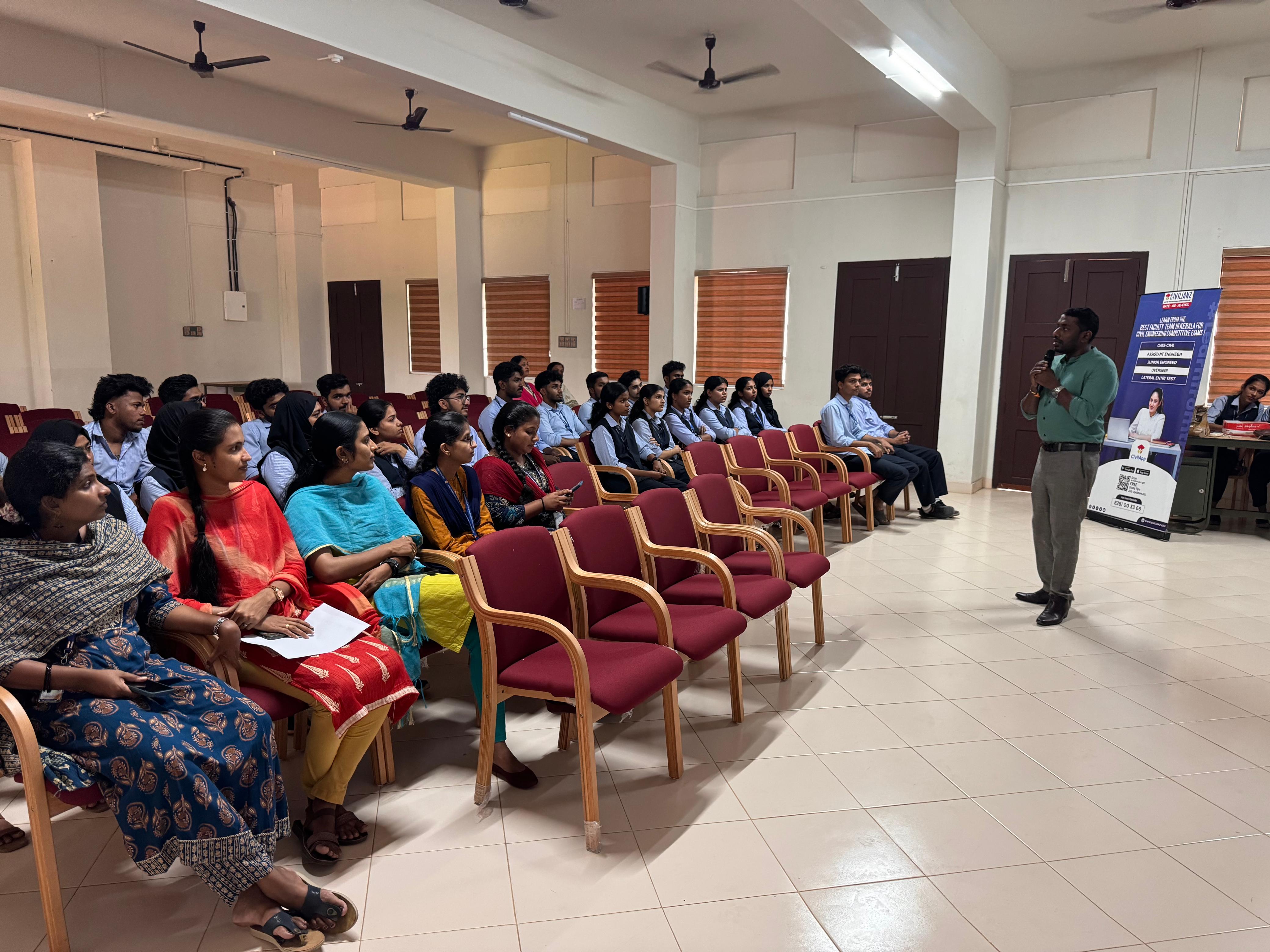 Events | Sree Narayana Guru College of Engineering and Technology