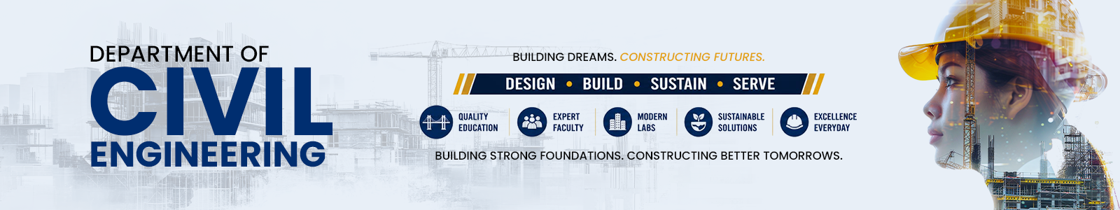 Civil Engineering Banner 1