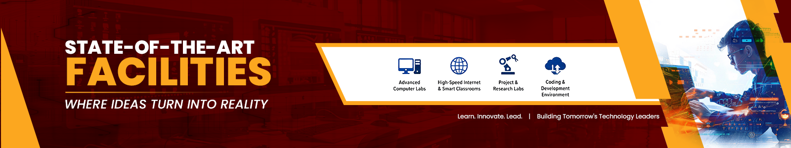 Computer Science And Engineering Banner 2