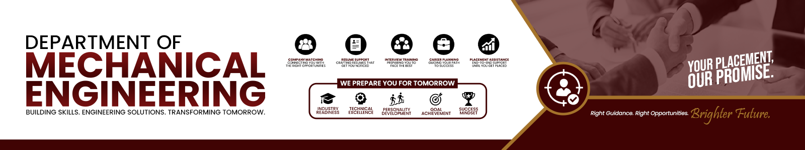 Mechanical Engineering Banner 2